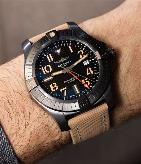 breitling summit los angeles|breitling gmt 45.